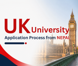 How to Apply for UK Universities from Nepal (2026 Updated Guide)